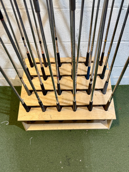 Wholesale Lot of 30 Golf Clubs - Assorted Wedges