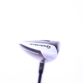 Used TaylorMade SIM MAX 3H Hybrid - Left-Handed - 19 Degrees - Stiff Flex-Next Round