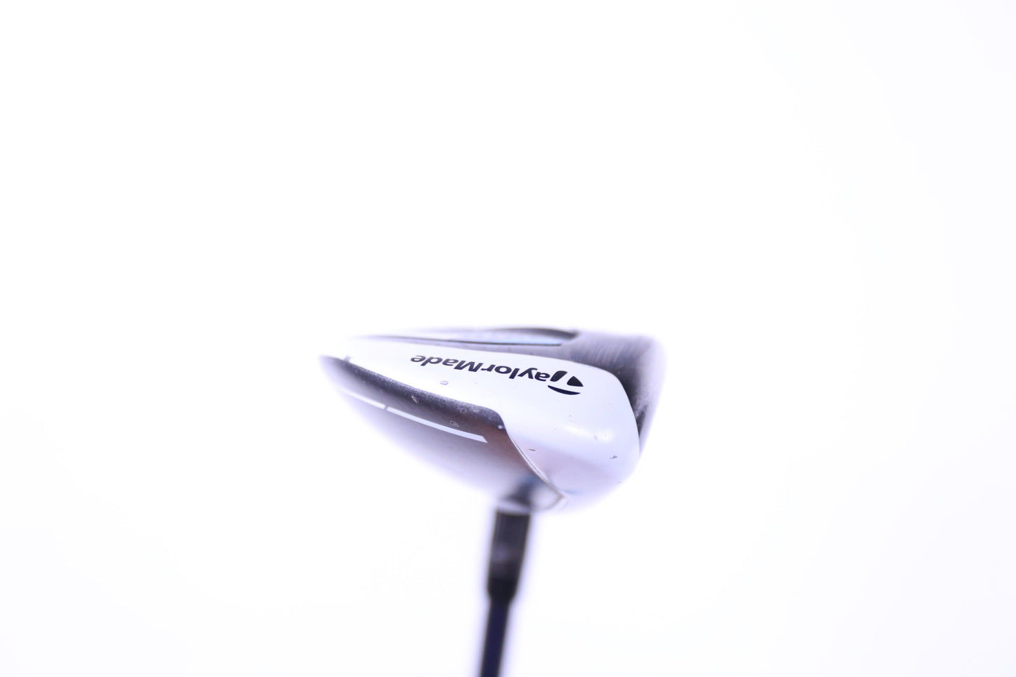 Used TaylorMade SIM MAX 3H Hybrid - Left-Handed - 19 Degrees - Stiff Flex-Next Round