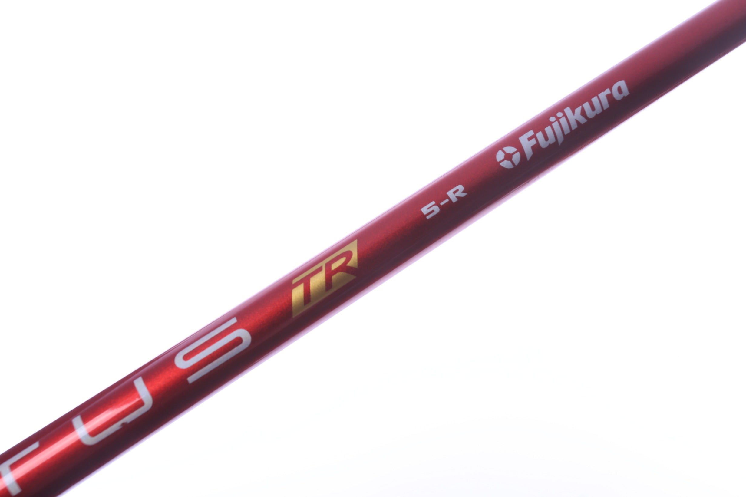 Used Fujikura Ventus TR Velocore Red Driver Shaft Regular Flex Graphite - 44 in - Titleist Surefit Adapter