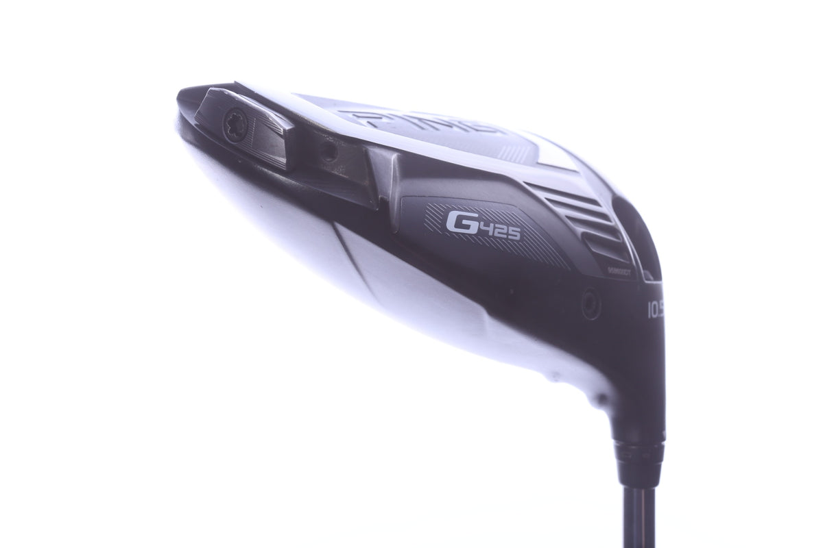 Used Ping G425 MAX Driver - 10.5 Degrees - Regular Flex Ping TOUR - Right-Handed