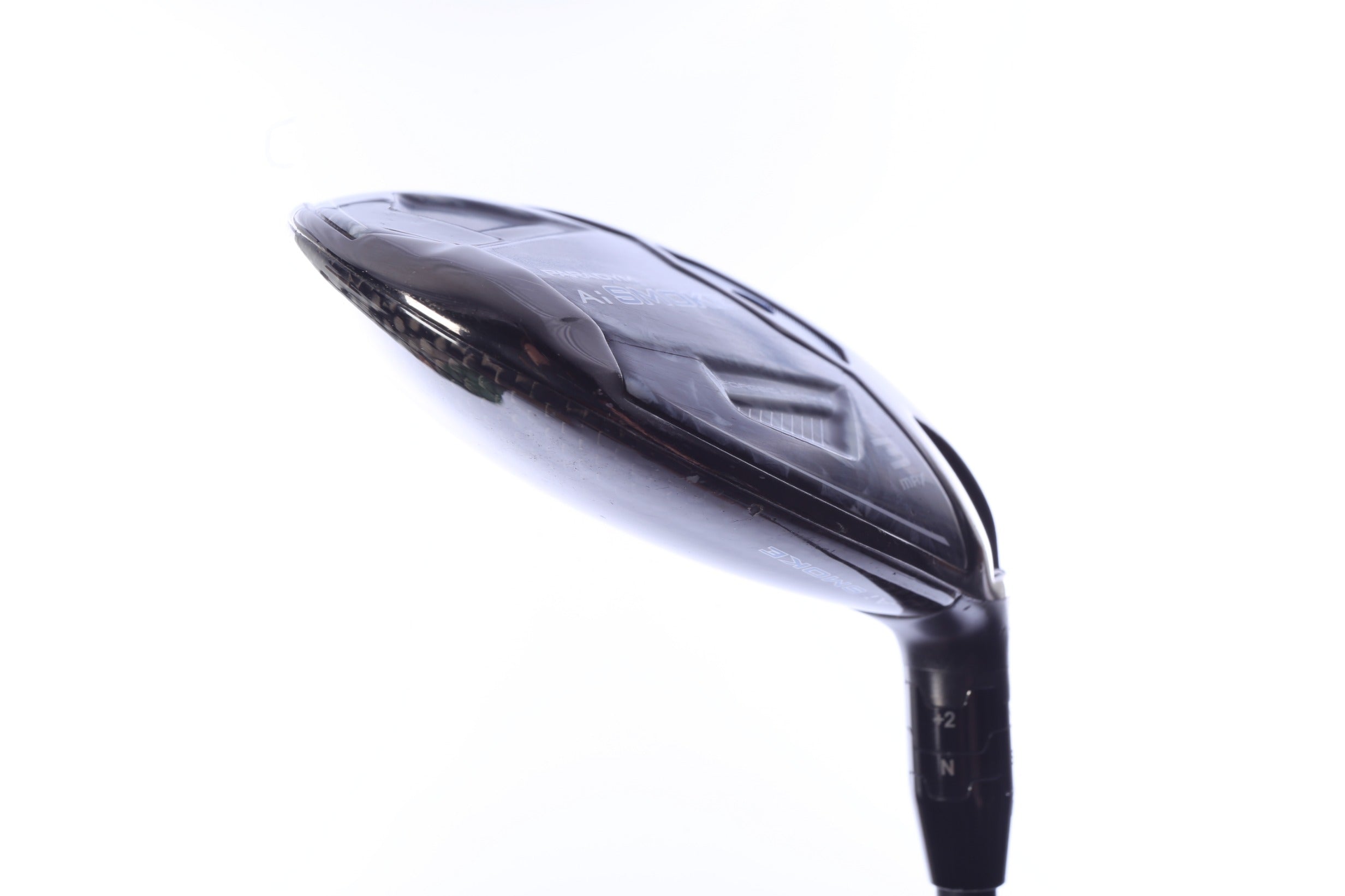Used Callaway Paradym Ai Smoke MAX 3-Wood - Right-Handed - 15 Degrees - Stiff Flex