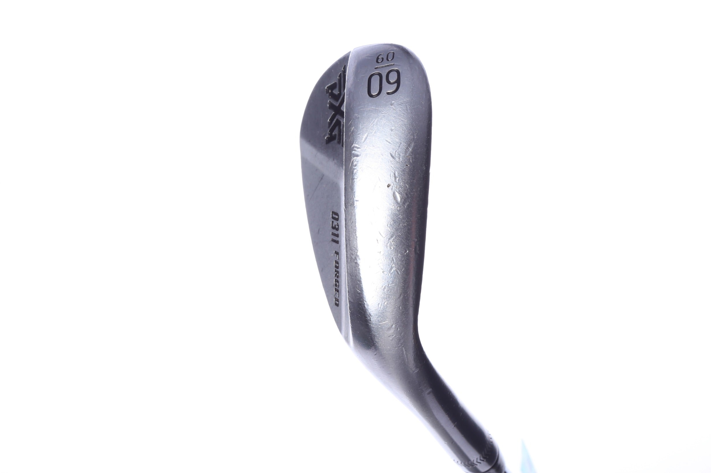 Used PXG 0311 Forged Lob Wedge - Right-Handed - 60 Degrees - Stiff Flex-Next Round