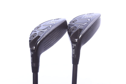 Used PXG 0311 GEN5 Hybrid Set - Right-Handed - 3H, 4H - Stiff Flex-Next Round