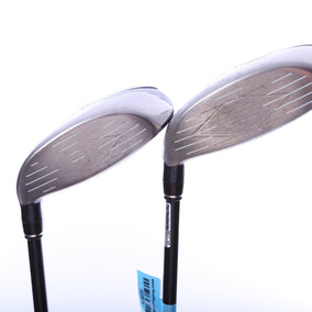 Used XXIO 12 Wood Set - Right-Handed - 3W, 5W - Regular Flex-Next Round