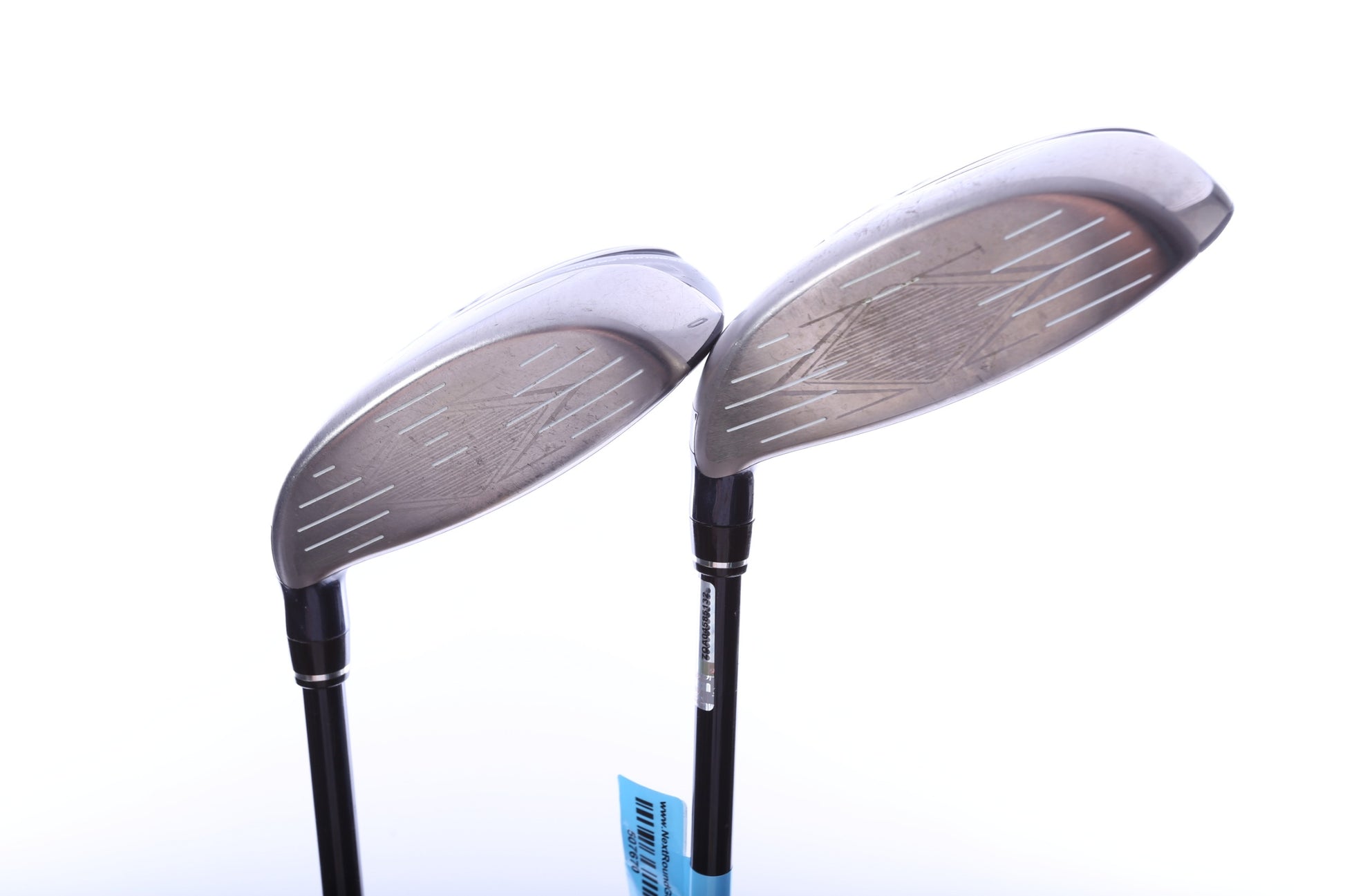 Used XXIO 12 Wood Set - Right-Handed - 3W, 5W - Regular Flex-Next Round