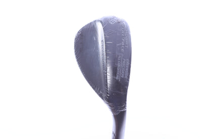 Used Cleveland RTZ Full Face Black Satin Lob Wedge - Right-Handed - 58 Degrees - Wedge Flex