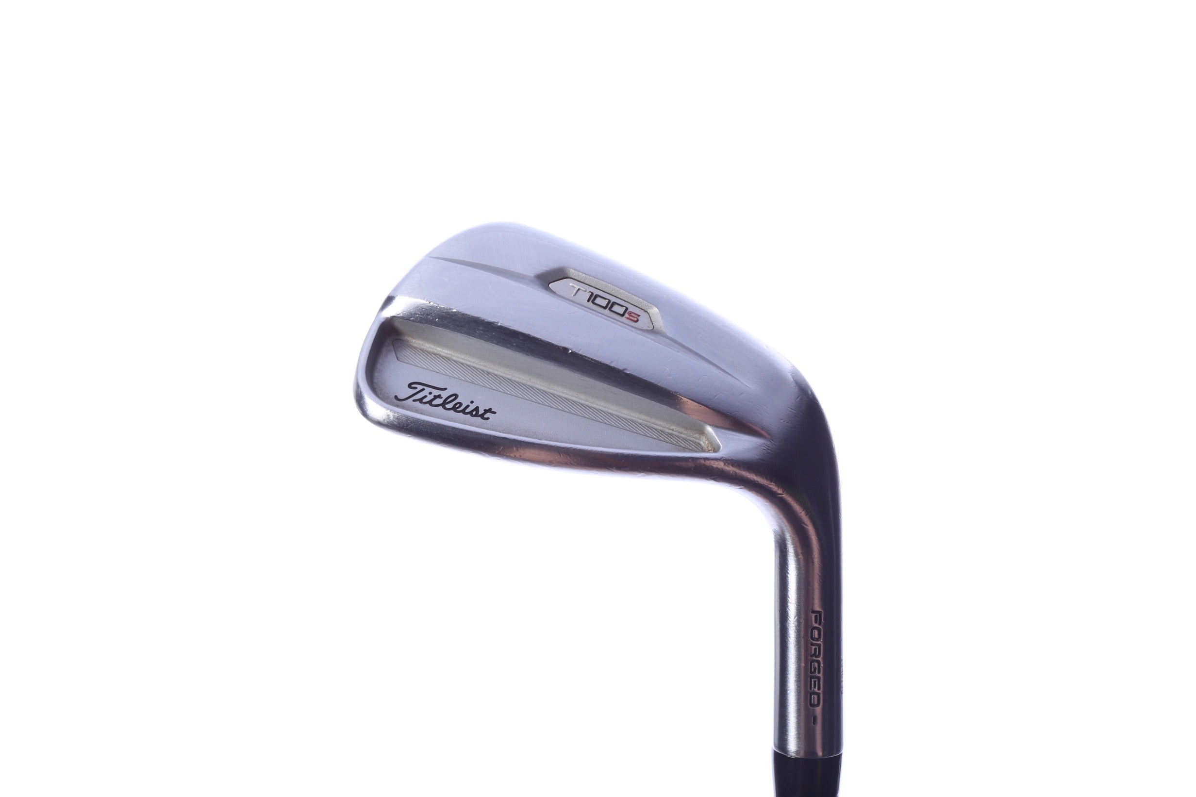 Used Titleist 2021 T100S Pitching Wedge - Right-Handed - 44 Degrees - Extra Stiff Flex