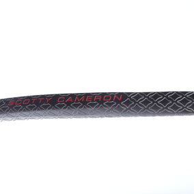 Used Titleist Scotty Cameron Super Select Newport Plus Putter - Right-Handed - 34 in - Blade-Next Round
