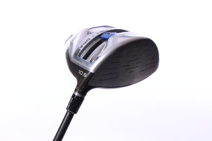 Used TaylorMade SLDR Driver - 10.5 Degrees - Regular Flex Fujikura Speeder57 - Right-Handed