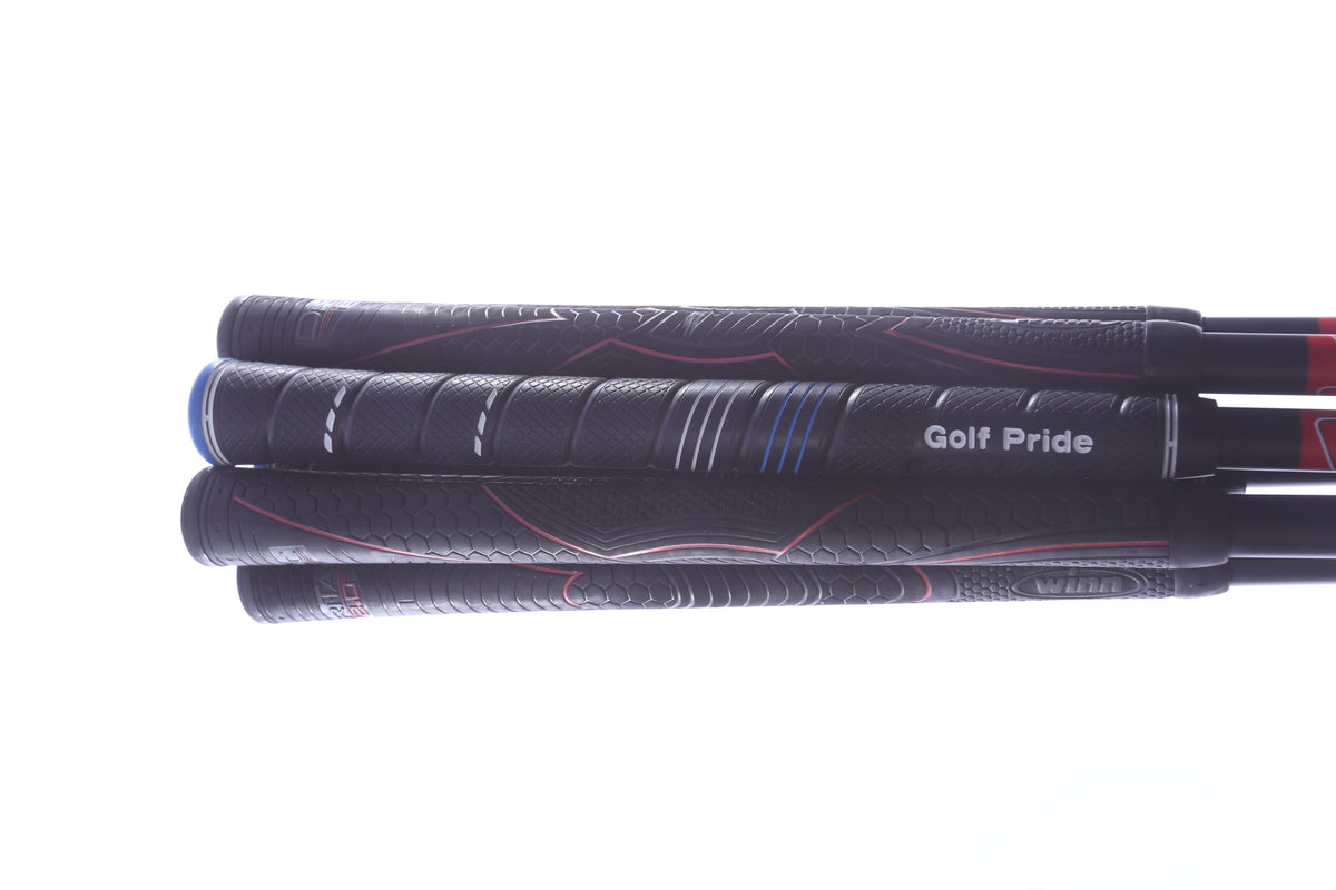 Used Ping Serene Iron Set - Right-Handed - 6-PW, SW, LW - Regular Flex-Next Round