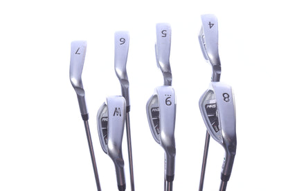 Used Ping i20 Iron Set - Right-Handed - 4-PW - Regular Flex