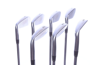 Used Callaway Apex 21 Iron Set - Right-Handed - 4-PW - Stiff Flex