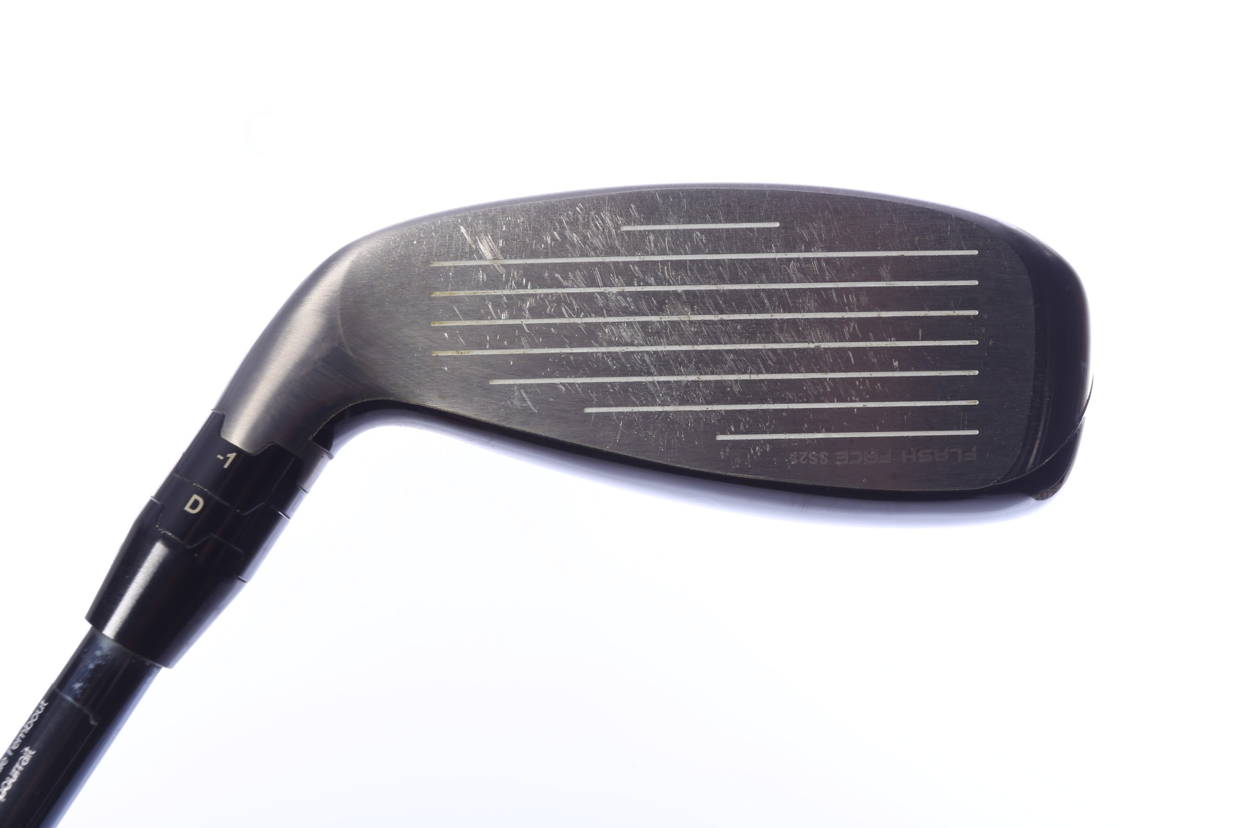 Used Callaway Apex 21 3H Hybrid - Right-Handed - 19 Degrees - Regular Flex