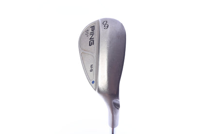 Used Ping MB Lob Wedge - Right-Handed - 60 Degrees - Wedge Flex