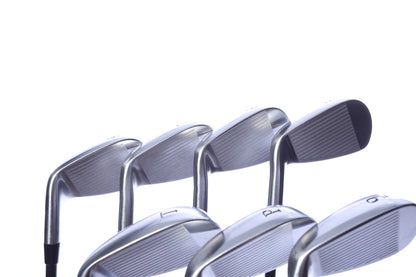 Used Epon AF-706 Iron Set - Right-Handed - 5-PW, TW - Regular Flex
