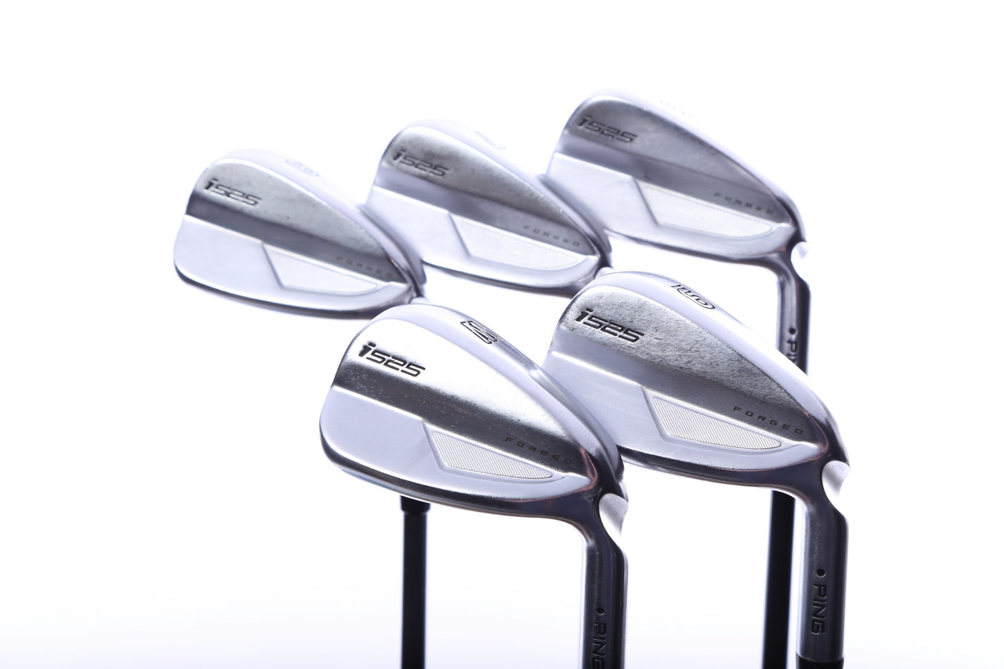 Used Ping i525 Iron Set - Right-Handed - 6-PW - Seniors Flex-Next Round