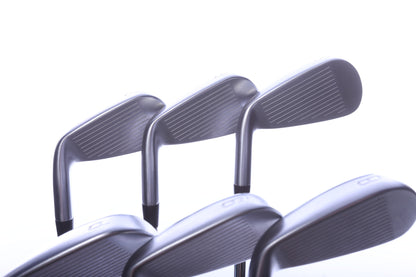 Used Mizuno JPX 923 Hot Metal Pro Iron Set - Right-Handed - 5-PW - Stiff Flex