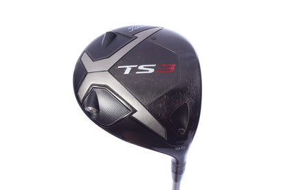Used Titleist TS3 Driver - 9.5 Degrees - Regular Flex Mitsubishi Diamana  - Right-Handed