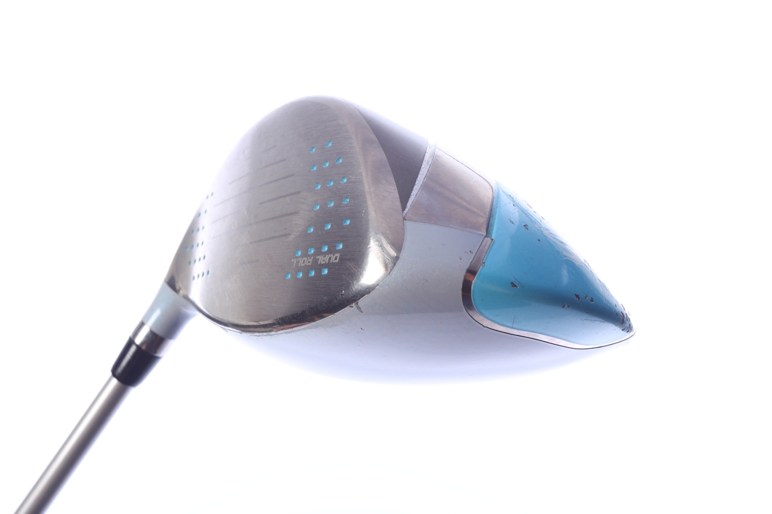 Used Cobra AMP Cell-S Driver - 12 Degrees - Ladies Flex UST Mamiya ARVR - Right-Handed