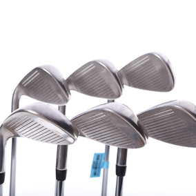 Used Callaway Rogue X Iron Set - Right-Handed - 7-SW - Extra Stiff Flex-Next Round