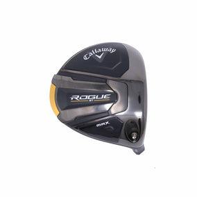 Used Callaway Rogue ST MAX Driver - HEAD ONLY - Right-Handed - 10.5 Degrees-Next Round