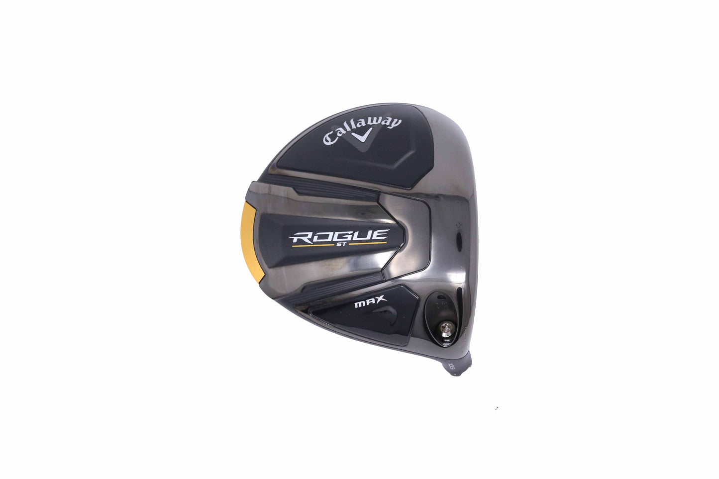 Used Callaway Rogue ST MAX Driver - HEAD ONLY - Right-Handed - 10.5 Degrees-Next Round