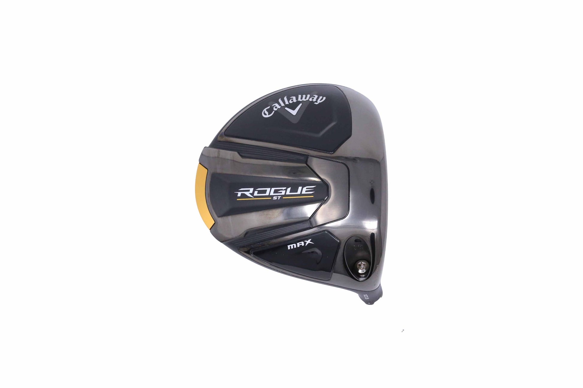Used Callaway Rogue ST MAX Driver - HEAD ONLY - Right-Handed - 10.5 Degrees-Next Round