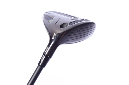 Used TaylorMade Qi35 3-Wood - Right-Handed - 15 Degrees - Stiff Flex