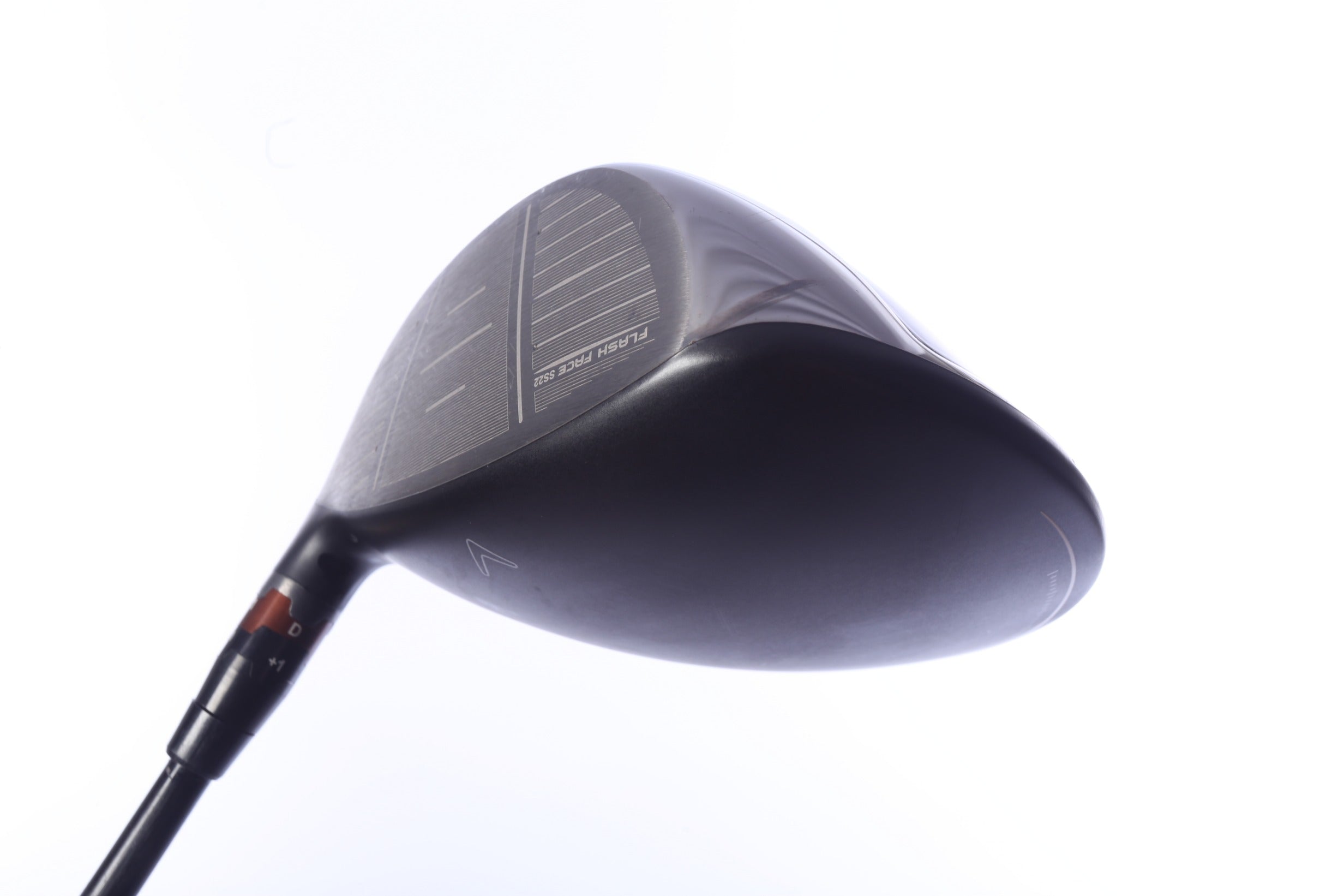 Used Callaway Rogue ST MAX Draw Driver - 10.5 Degrees - Seniors Flex Mitsubishi Kuro Kage SFW Black - Right-Handed
