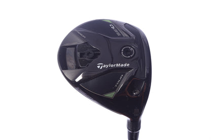 Used TaylorMade Qi35 Tour 3-Wood - HEAD ONLY - Right-Handed - 15 Degrees-Next Round