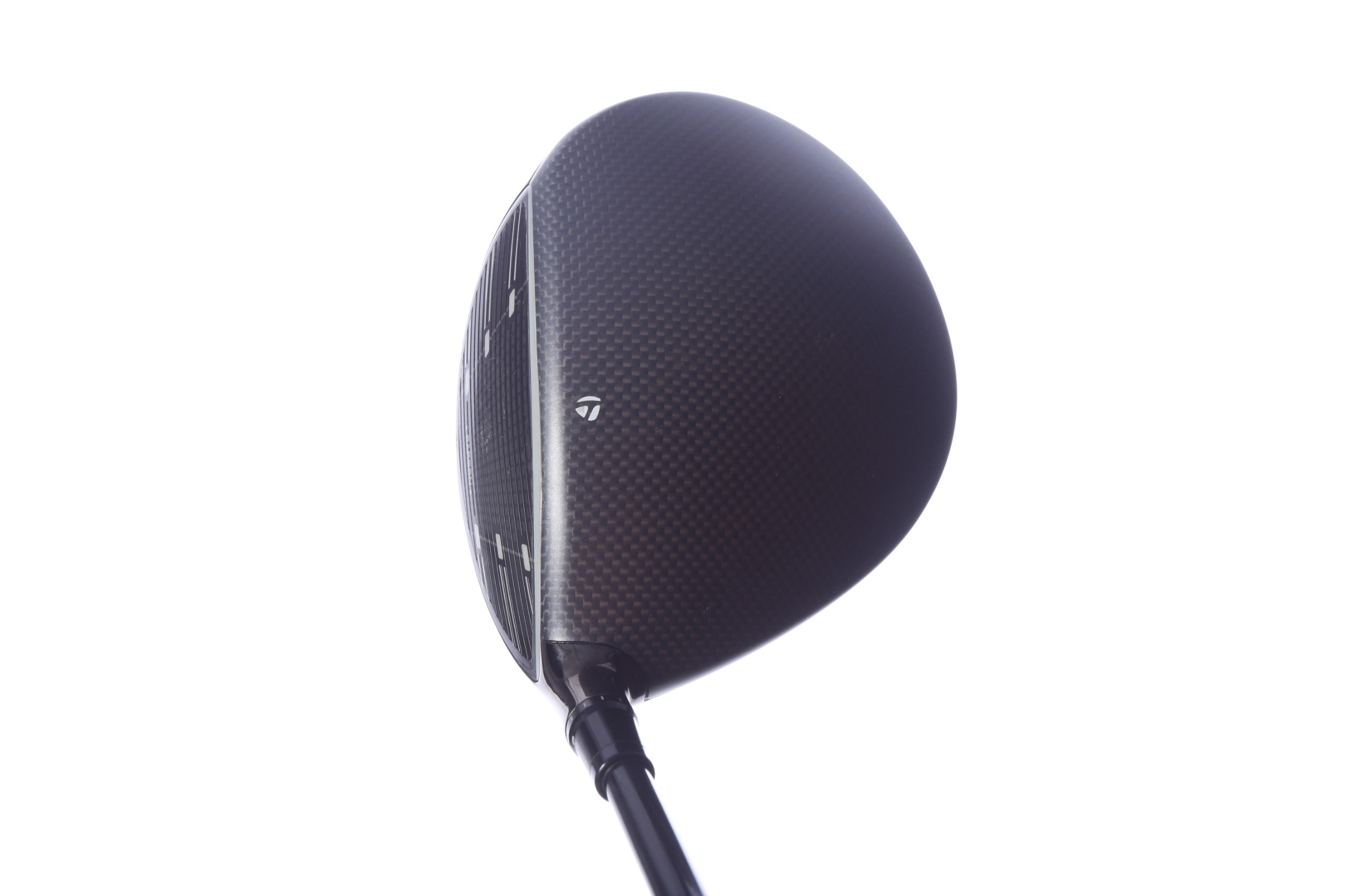 Used TaylorMade Qi35 LS Driver - 10.5 Degrees - Regular Flex Project X HZRDUS Smoke Red RDX - Right-Handed