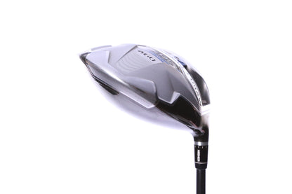 Used TaylorMade SLDR Driver - 10.5 Degrees - Stiff Flex Matrix Velox T - Right-Handed-Next Round