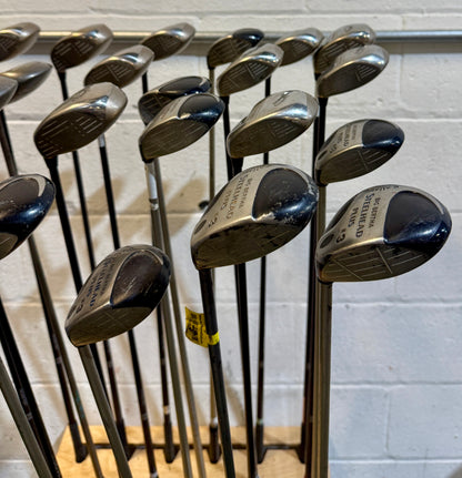 Wholesale Lot of 30 Golf Clubs - Callaway Fairway Woods