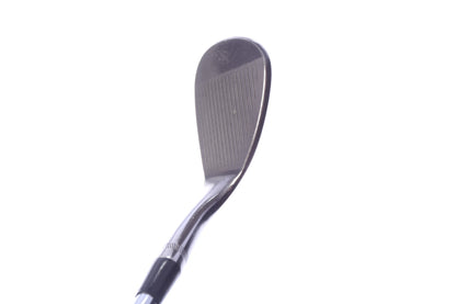 Used Titleist Vokey SM9 Brushed Steel Lob Wedge - Right-Handed - 60 Degrees - Wedge Flex-Next Round
