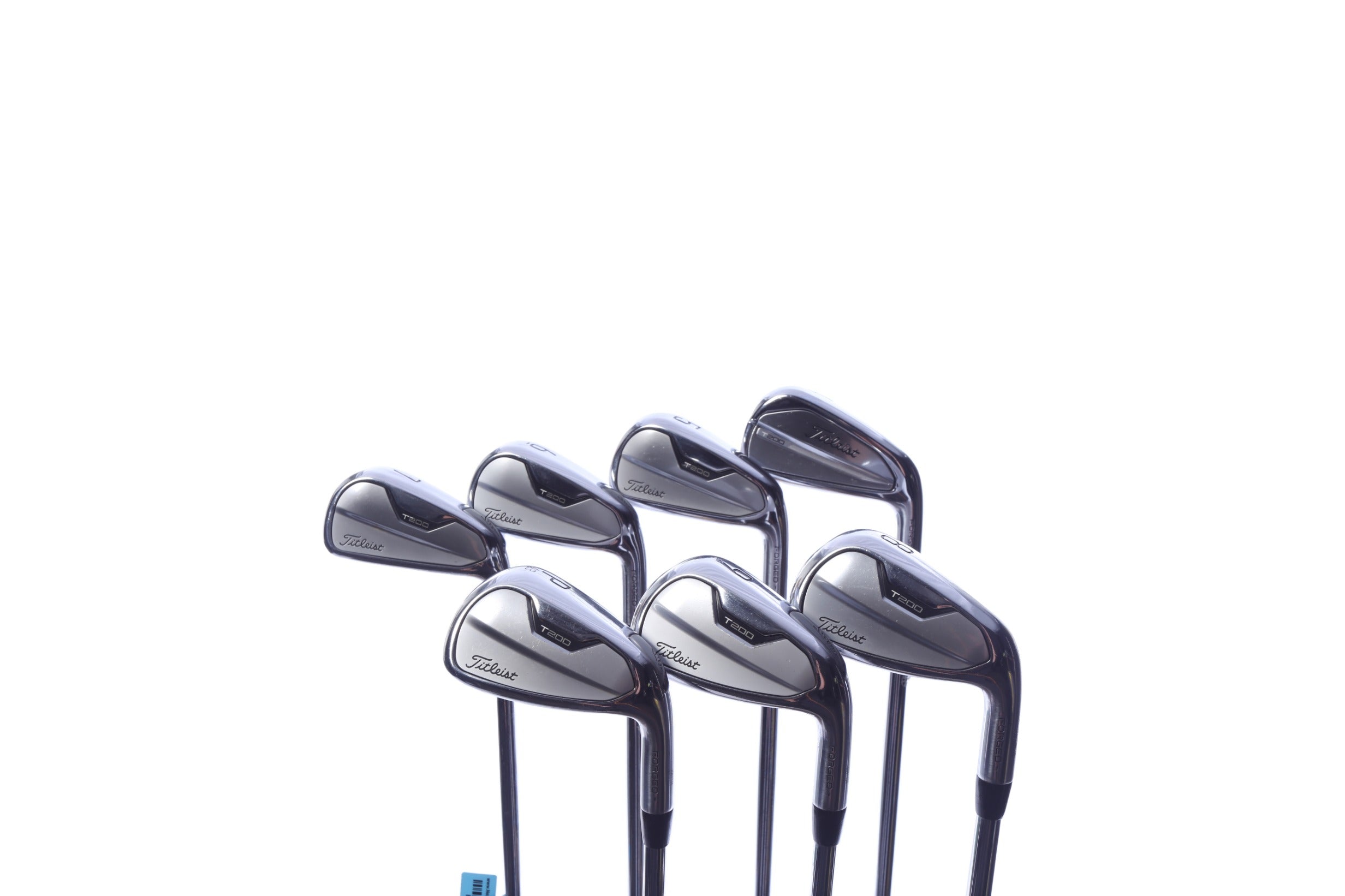 Used Titleist 2023 T200 Iron Set - Right-Handed - 4-PW - Extra Stiff Flex-Next Round