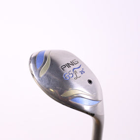 Used Ping G5L 5H Hybrid - Right-Handed - 26 Degrees - Ladies Flex-Next Round