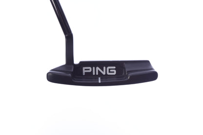 Used Ping 2021 Anser 4 Putter - Right-Handed - 35.5 in - Blade