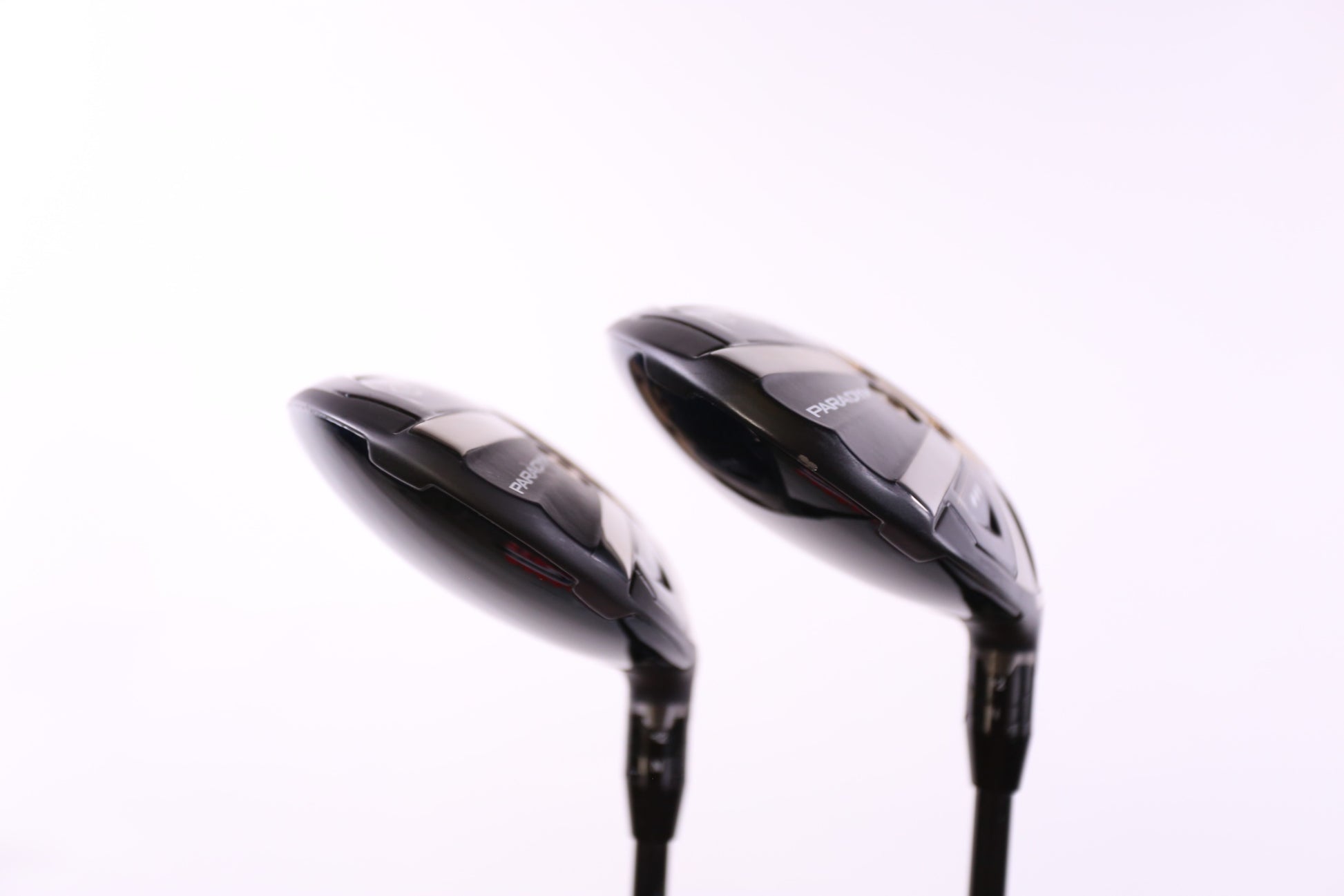 Used Callaway Paradym Triple Diamond Not Specified Fairway Wood Set - Right-Handed - Not Applicable Degrees - Stiff Flex-Next Round