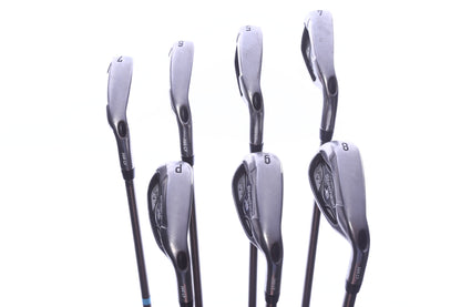 Used Callaway Steelhead XR Iron Set - Right-Handed - 4-PW - Stiff Flex