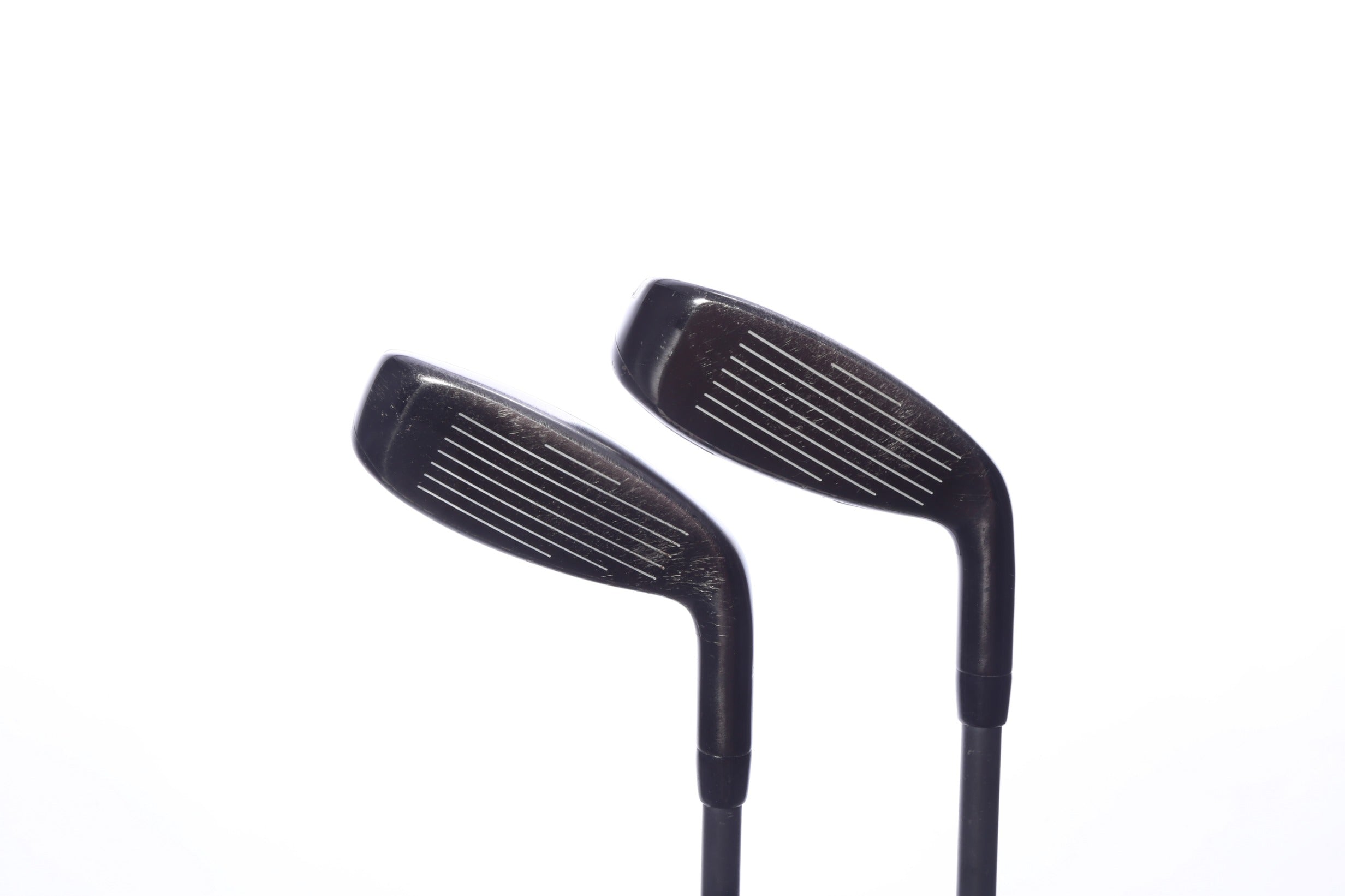 Used Callaway Steelhead XR Hybrid Set - Left-Handed - 4H, 5H - Ladies Flex-Next Round