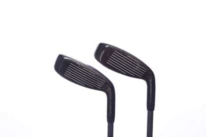Used Callaway Steelhead XR Hybrid Set - Left-Handed - 4H, 5H - Ladies Flex-Next Round