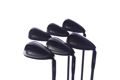 Used Ping G710 Iron Set - Right-Handed - 5-PW - Soft Regular Flex-Next Round