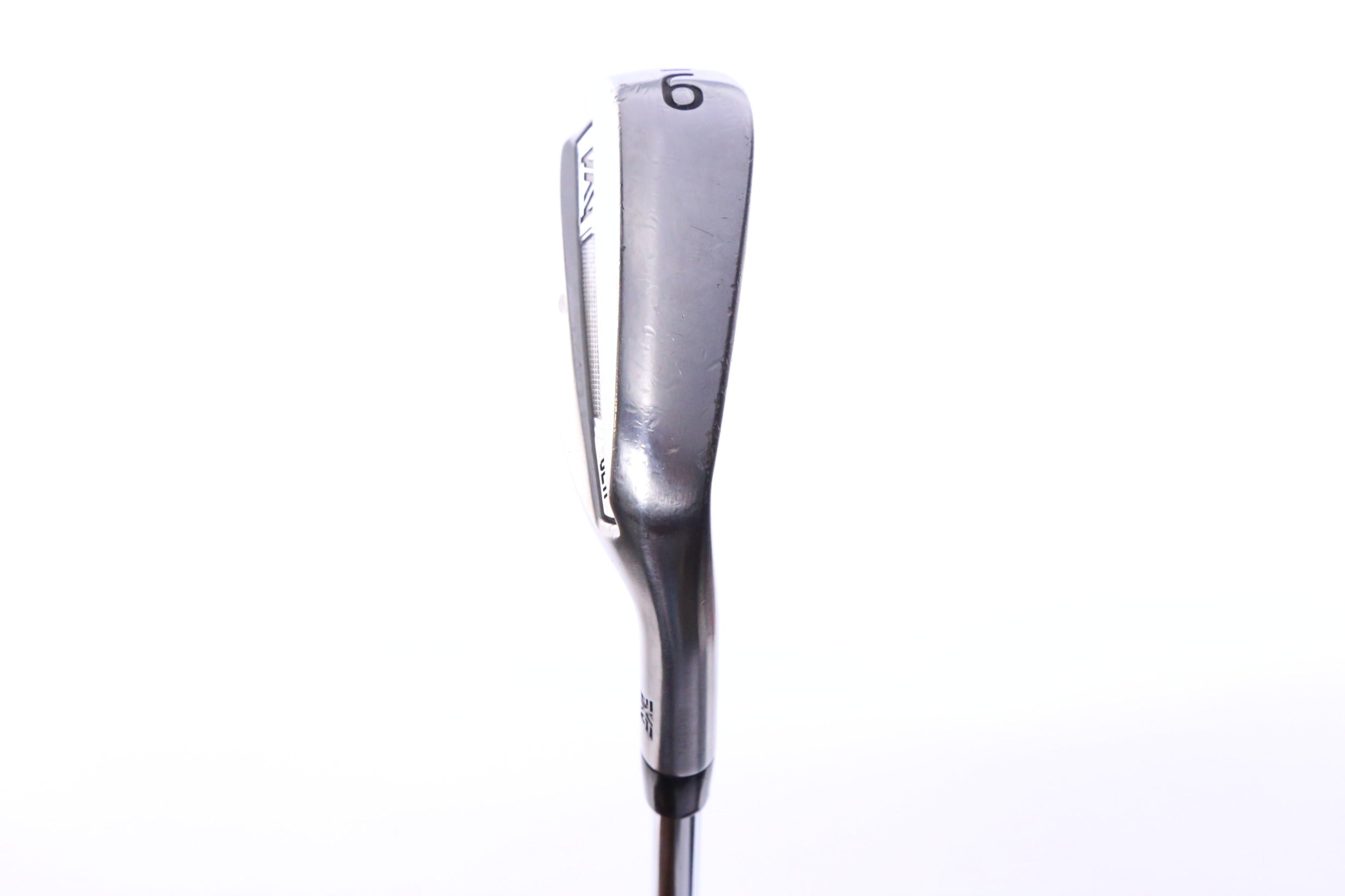 Used PXG 0211 XCOR2 Chrome Single 9-Iron - Right-Handed - Stiff Flex-Next Round
