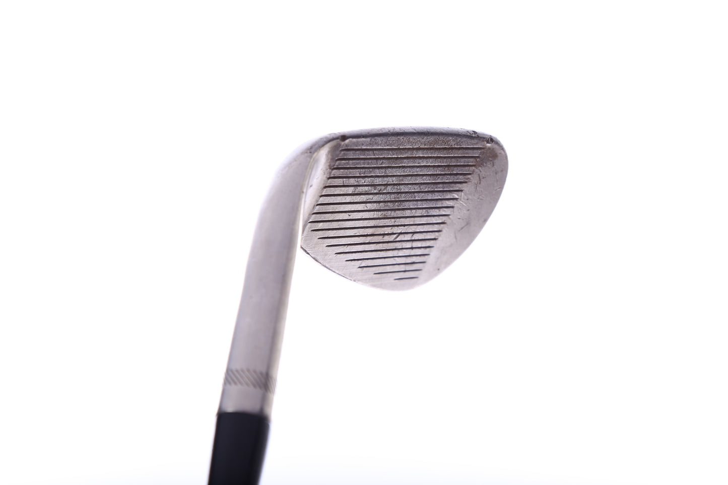 Used Titleist Vokey SM10 Nickel Lob Wedge - Right-Handed - 58 Degrees - Wedge Flex-Next Round