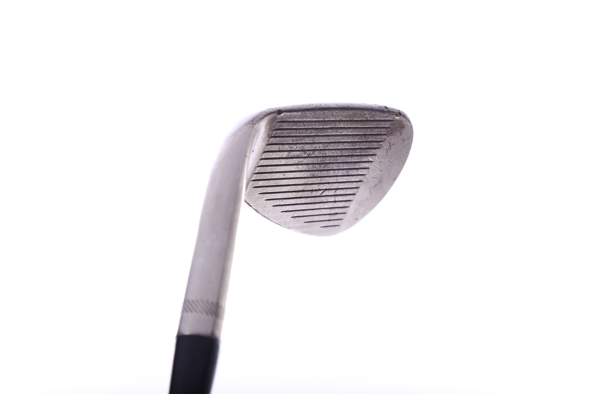 Used Titleist Vokey SM10 Nickel Lob Wedge - Right-Handed - 58 Degrees - Wedge Flex-Next Round