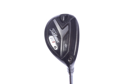 Used Titleist 818 H1 4H Hybrid - Right-Handed - 21 Degrees - Regular Flex-Next Round