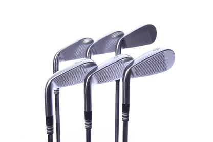 Used Titleist 2025 T350 Iron Set - Right-Handed - 5-PW - Stiff Flex