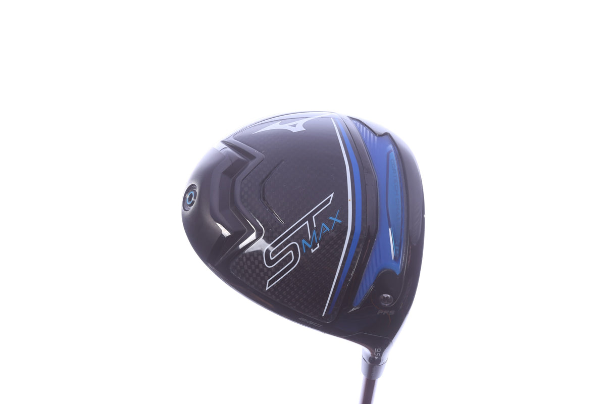 Used Mizuno ST-MAX 230 Driver - 9.5 Degrees - Regular Flex Project X Denali Red - Right-Handed-Next Round