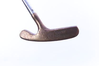 Used Titleist Bulls Eye Putter - Ambidextrous - 35 in - Blade-Next Round